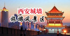 台湾美穴30p中国陕西-西安城墙旅游风景区